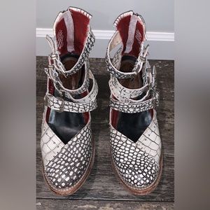 Freebird by Steven Felicity